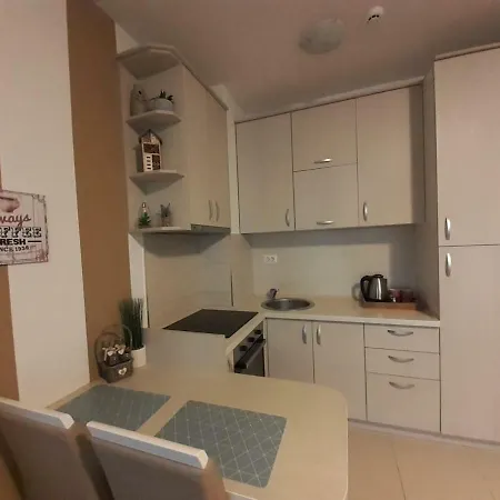 Apartament Urban Compass City Kvart Podgorica