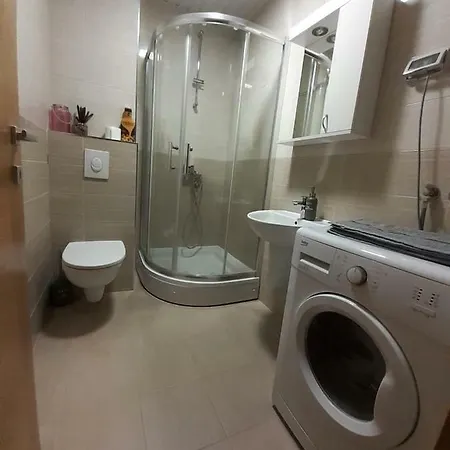 Urban Compass City Kvart Apartament