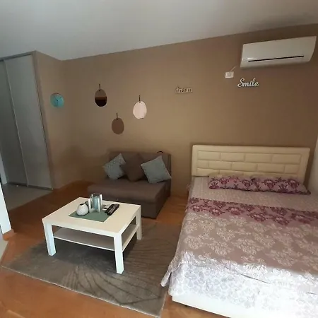 Apartament Urban Compass City Kvart Podgorica
