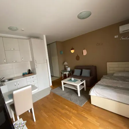 Urban Compass City Kvart Podgorica